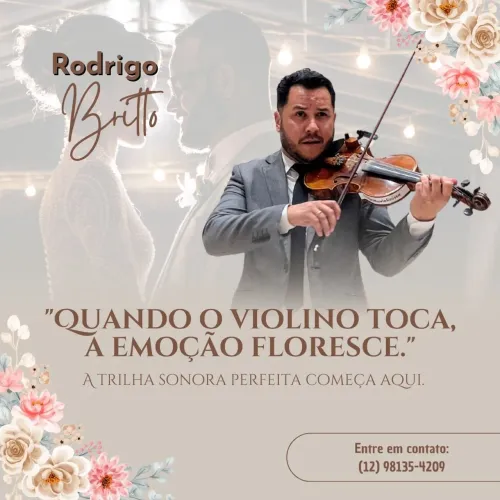 Banda intimista para seu Casamento.