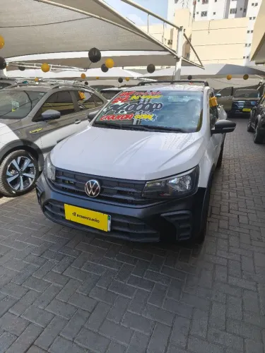 Volkswagen Saveiro Robust 1.6 Total Flex 16V 2024
