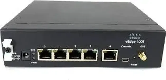 Roteador Cisco Viptela VEDGE 100B 5 PORTAS 10/100/1000
