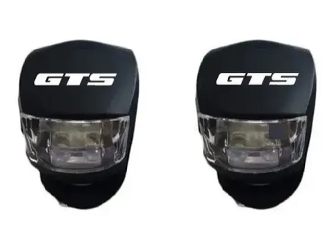 Kit Led Sinalizador de Segurança P/ Bicicleta GTS