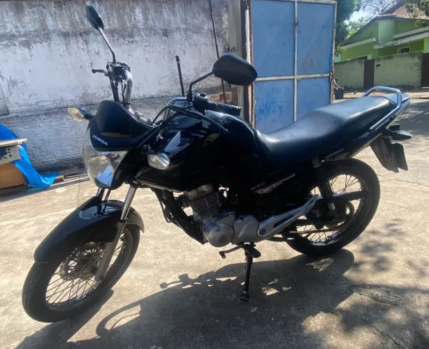 CG FAN 150 ESDI FLEX 2014/2015 IMPECÁVEL