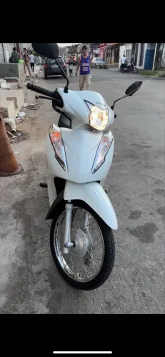 Biz 110i - super conservada 