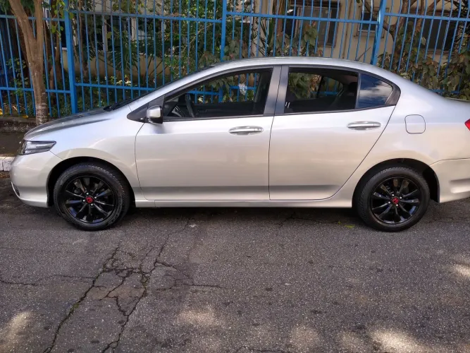 Vendo Honda City 2013