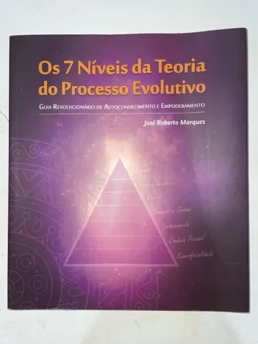 Livro Os 7 níveis da teoria do processo evolutivo