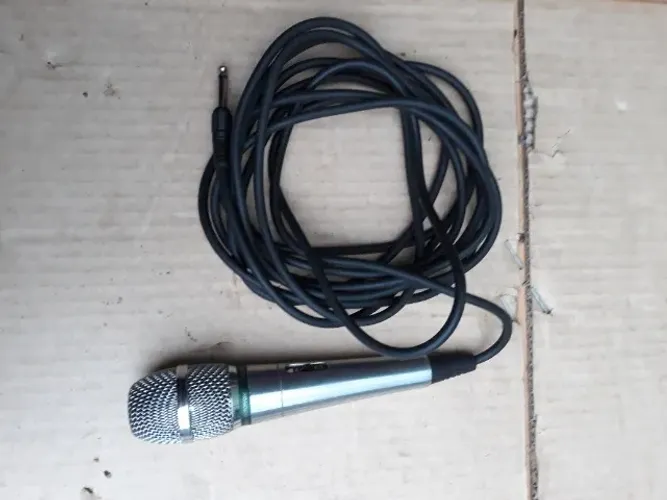 Microfone Videoke Vmp 9000 Original
