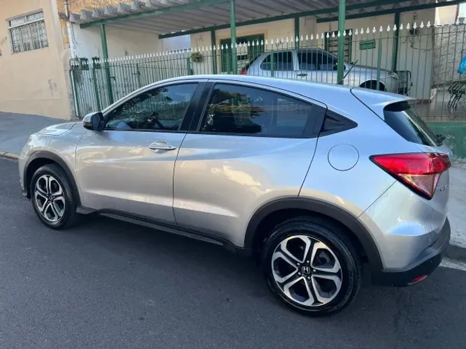 Honda HR-V LX 1.8 Flexone 16V 5P Aut. 2016