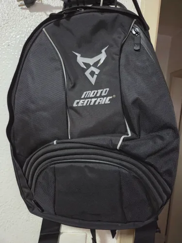Mochila Moto Centric (motociclista)