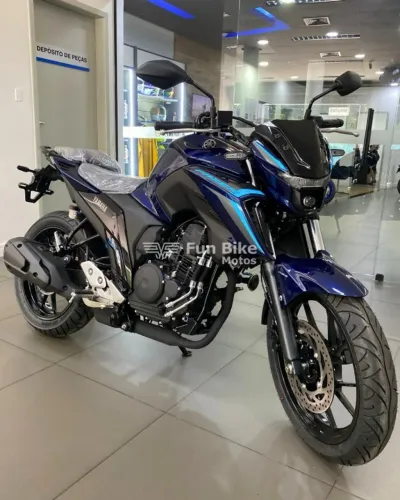 Fz25 2026 - Pronta Entrega, Melhor Condição do RJ !!!
