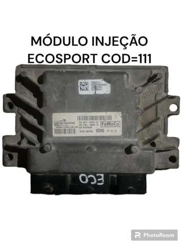 Módulo injeção Ford Ecosport