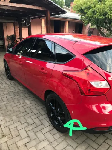 Ford Focus 2.0 16v/se/se Plus Flex 5P Aut. 2015