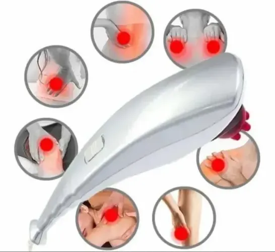 Massageador Potente Elite 110v NOVO Relaxante