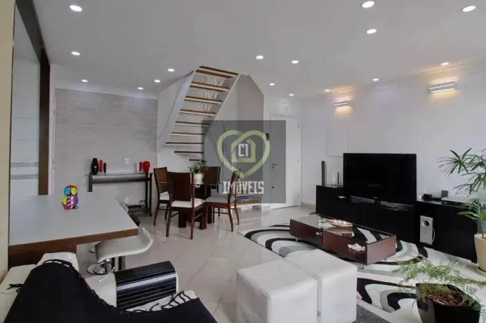Perdizes / Pompéia - apartamento para locação mobiliado - 3 quartos, 1 vaga