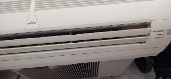 Ar Condicionado Split Fujitsu