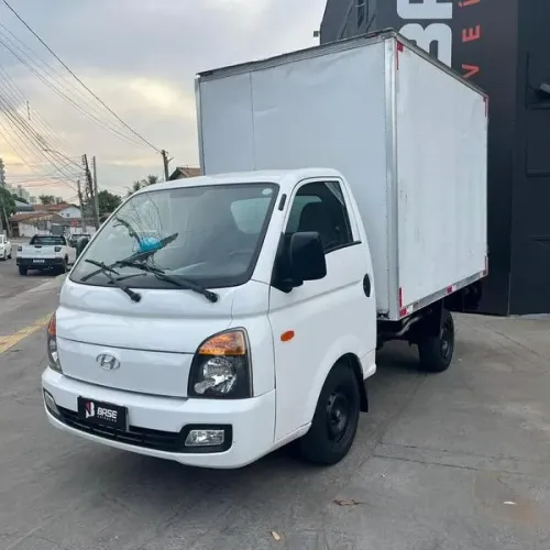 Hyundai HR 2.5 TCI Diesel (rs/rd) 2020