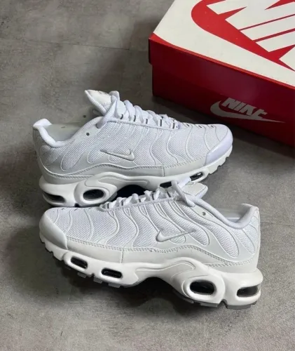 Nike Air Max Plus Tn - Branco