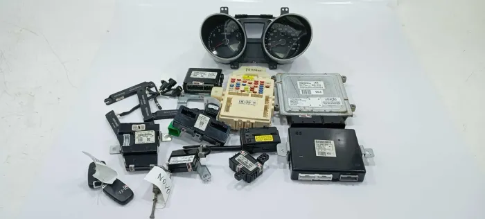 Kit Code Ix35 2.0 2013 V2250 Preto
