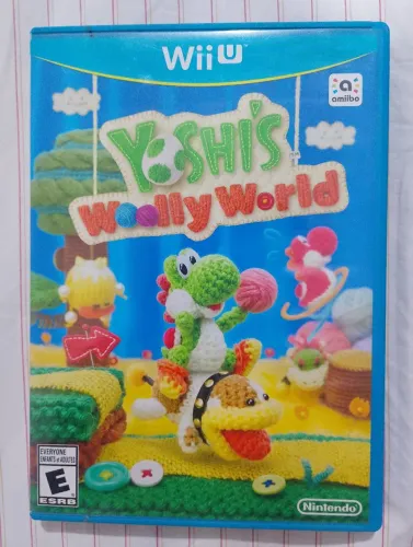 Jogo Nintendo wii.u original