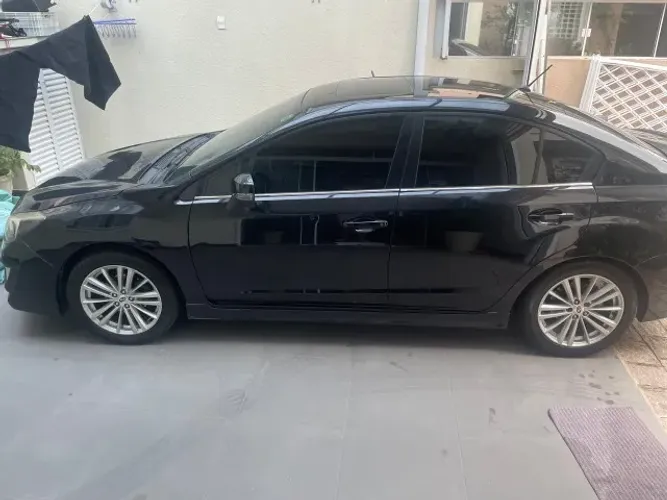 Subaru Impreza 4x4 ano 2016 baixíssima km - Nao aceito consignação, nao insista