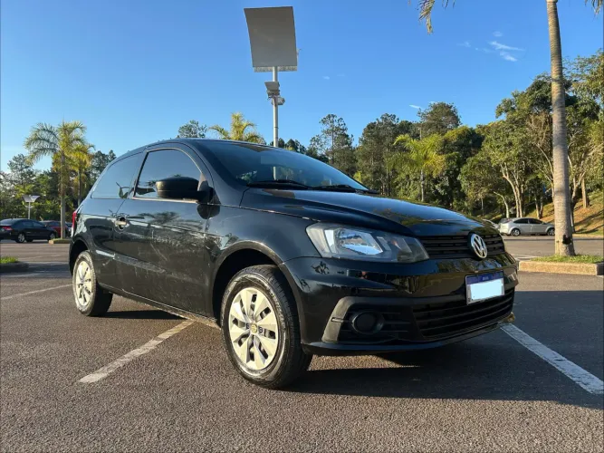VW Gol Trendline 1.0 Flex 2017