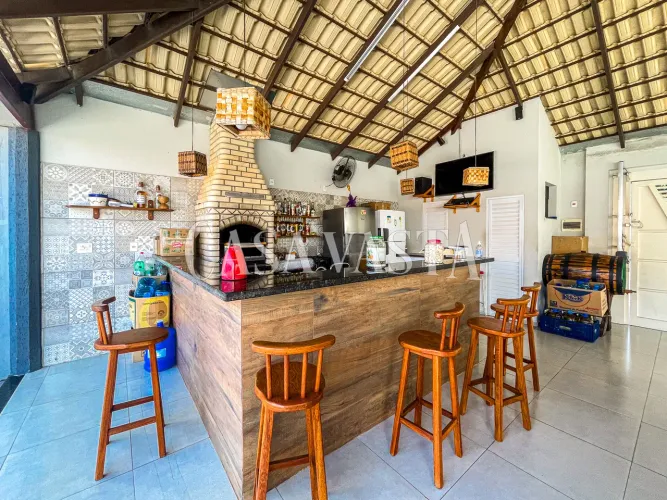 Casa Padrão no Bairro São Sebastião