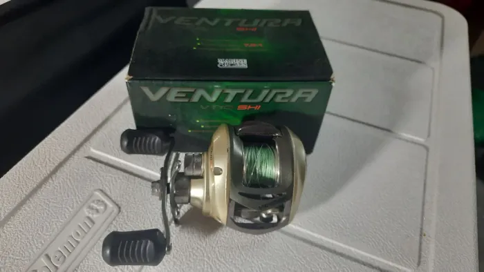 Carretilha de Pesca Ventura VT Shi