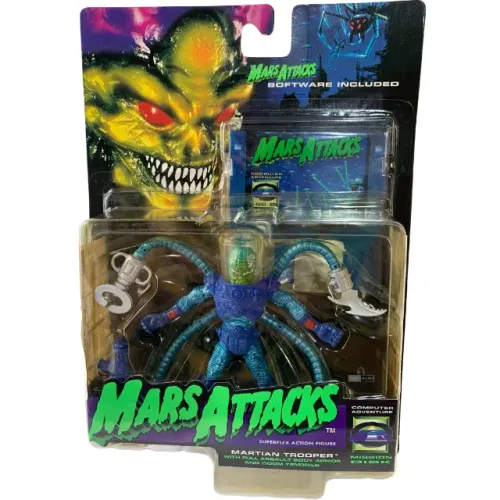 Mars Attacks! Martian Trooper