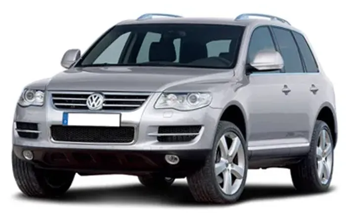 Touareg 3.6 vr6 sucata para retirada de peças usadas