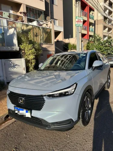 Honda HR-V EXL 1.5 Sensing 16V 5P Aut. 2025