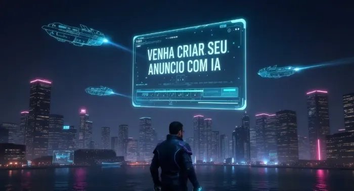 ? Anúncios e Vídeos Realistas com IA - Destaque-se no Digital!