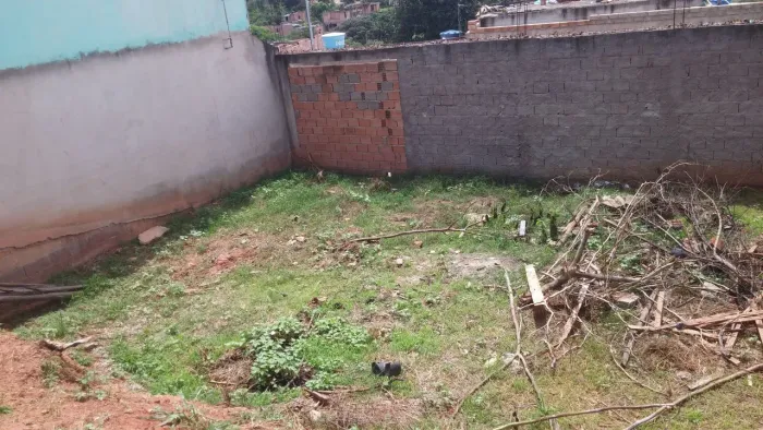 Lote santa Luzia ao lado mega space