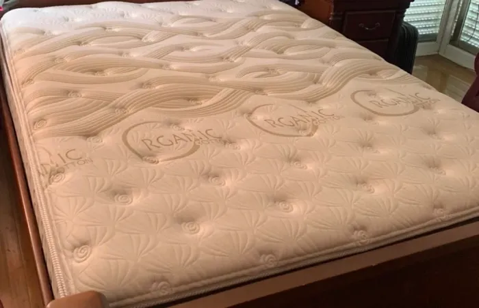 Colchão Queen Size Confiance Organic 36cm Molas Prime Ensacadas NOVO