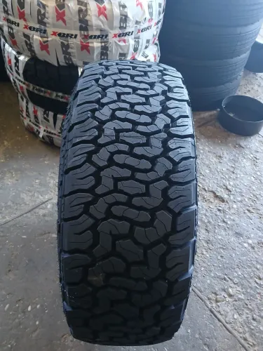 265/70R16 XBRI BRUTUS 10 LONAS