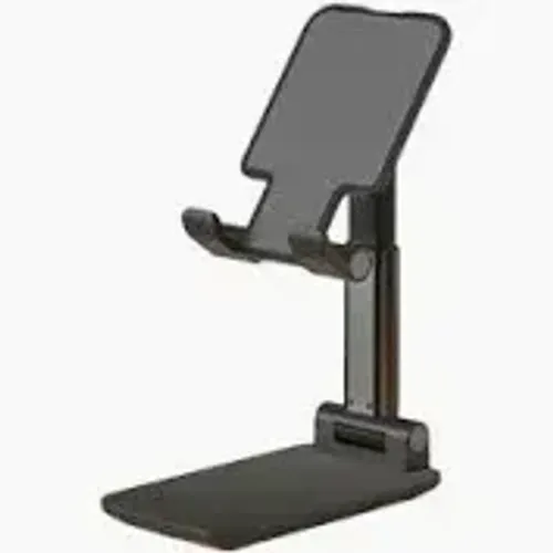 Suporte p/ tablete com apoio p/ celular