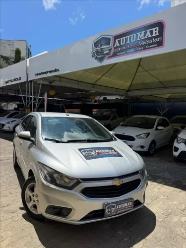 Chevrolet Prisma Sed. LT 1.4 8V Flexpower 4P Aut. 2019