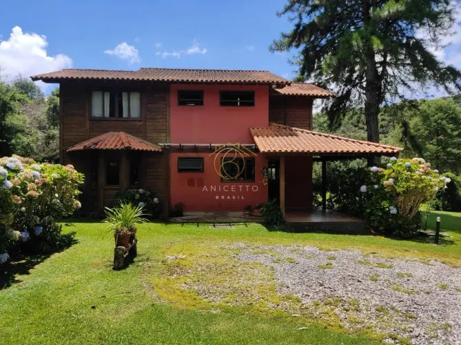 Chácara Dragonfly, com 3 dormitórios à venda, 5000 m² - Recreio da Serra - Piraquara/PR