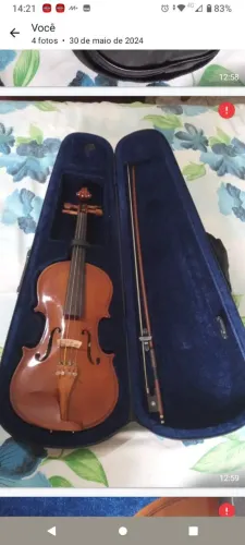 Instrumentos músicas 