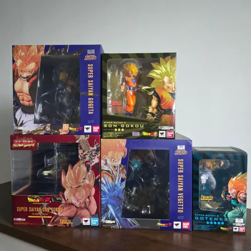 Figuarts zero Dragon Ball