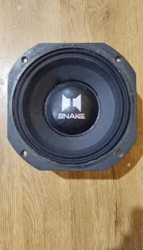 Médio Snake de 8 polegadas par 500 reais