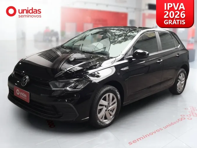 Volkswagen Polo Comfortline TSI 1.0 Flex 12V Aut. 2025