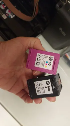 Faça vc mesmo sua recarga de cartuchos 