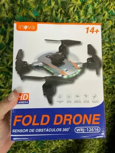 Lacrado Drone com Sensor 360° / 500M INOVA WRJ-12616