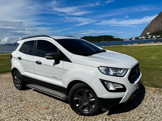 Ford Ecosport Freestyle Plus 1.5 Flex 5P Aut. 2019