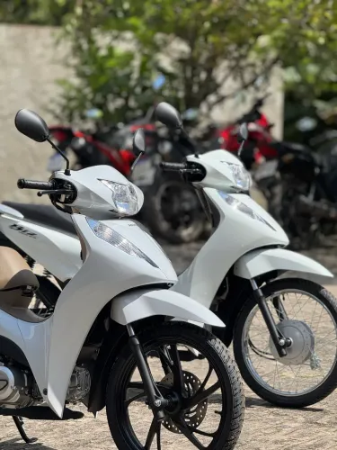 HONDA BIZ 125 0KM 25/26 ES/EX 3 ANOS GARANTIA