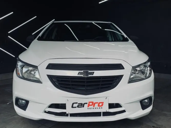 Chevrolet Prisma Sed. Joy/ LS 1.0 8V Flexpower 4P 2018