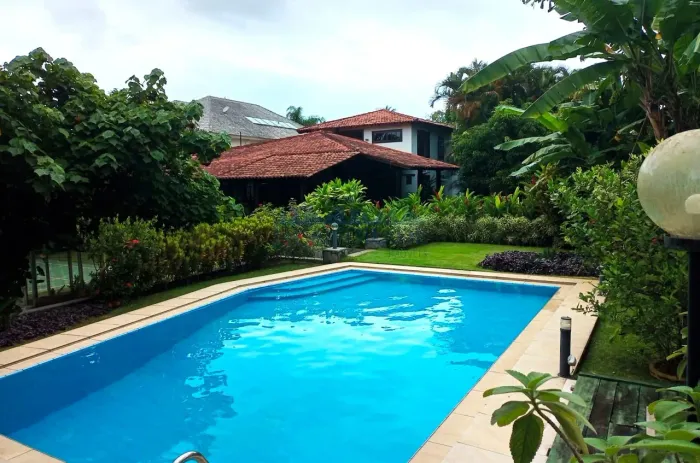 Barra da Tijuca | Casa 4 quartos, sendo 3 suites