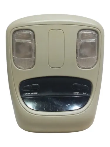Luz De Teto Dodge Ram 2500 2005 A 2012 Lanterna Interna
