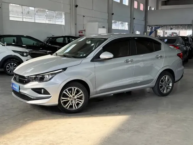 Fiat Cronos Precision 1.8 16V Flex Aut. 2021