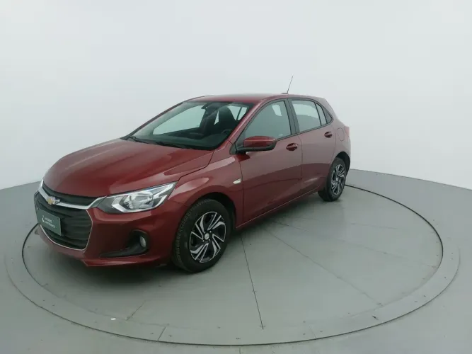 Chevrolet Onix 2025 1.0 turbo flex lt manual