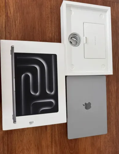 MACBOOK PRO 14.2 | 1TB SSD|24GB|M4