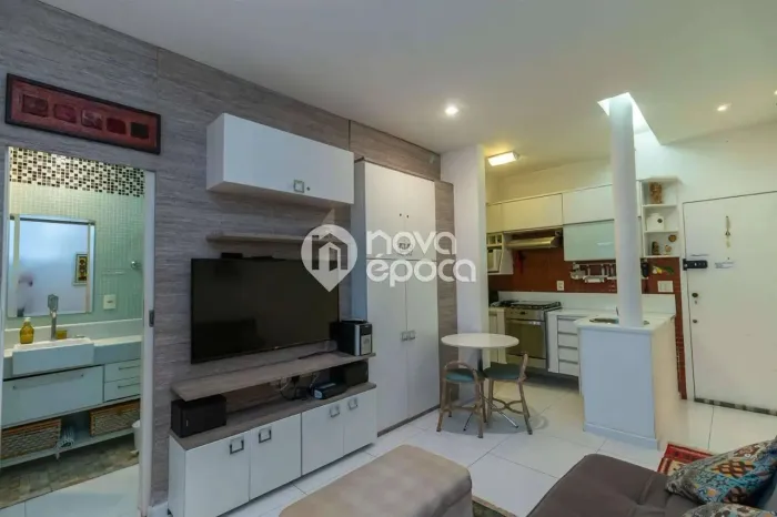 Leblon | Apartamento 1 quarto
